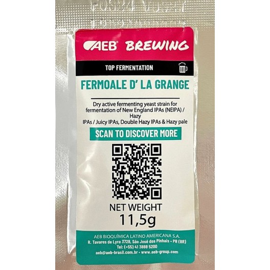 FERMENTO AEB FERMOALE D'LA GRANGE SACHE 11,5GR33