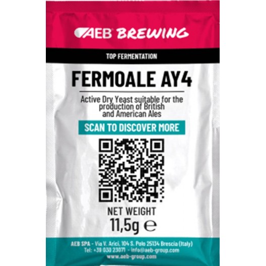 FERMENTO AEB FERMOALE AY4 SACHE 11,5GR