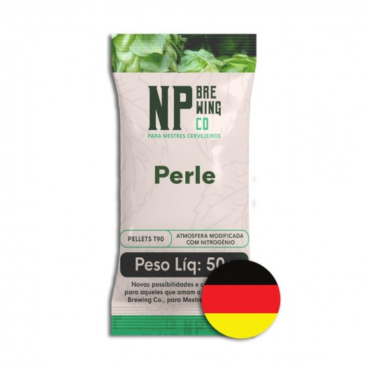 LUPULO PERLE 50GR NP BREWING CO