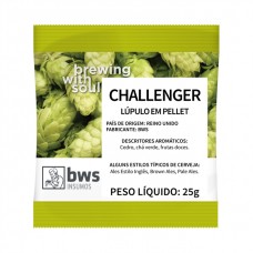 LUPULO CHALLENGER 25GR BWS