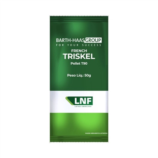 LUPULO TRISKEL 50 GR BARTH HASS