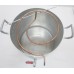Chuveiro espiral em cobre para brassagem - VALBIER