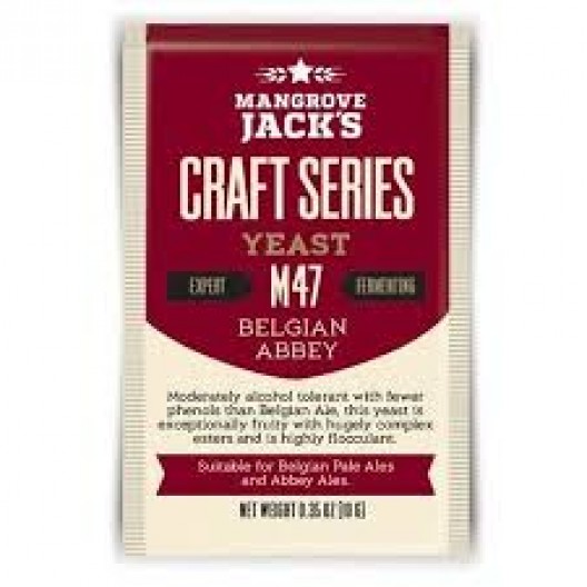 Fermento Mangrove Jack's Abbey M47 - 10gr 