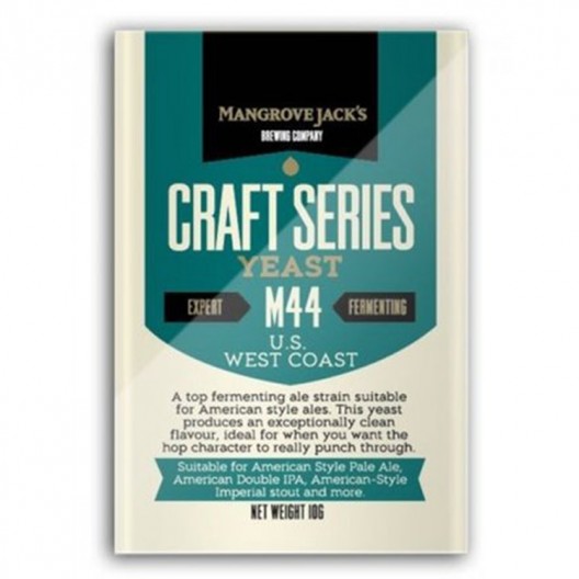 Fermento Mangrove Jack's US West Coast M44 - 10gr 