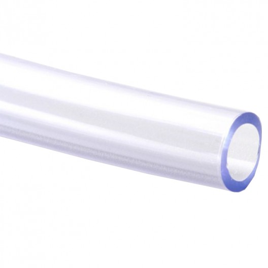 Mangueira Cristal em PVC 12,7 (1/2)mm x 1.5mm