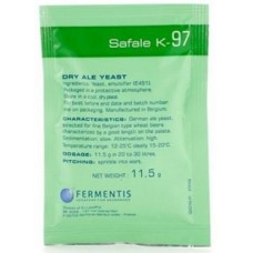 Fermento Fermentis K-97 (BELGIAN WIT)  - VALBIER